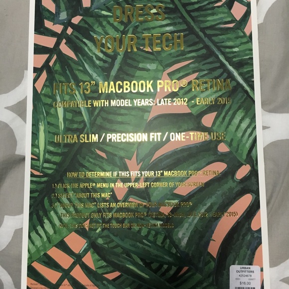 Laptop Skin - Picture 2 of 2